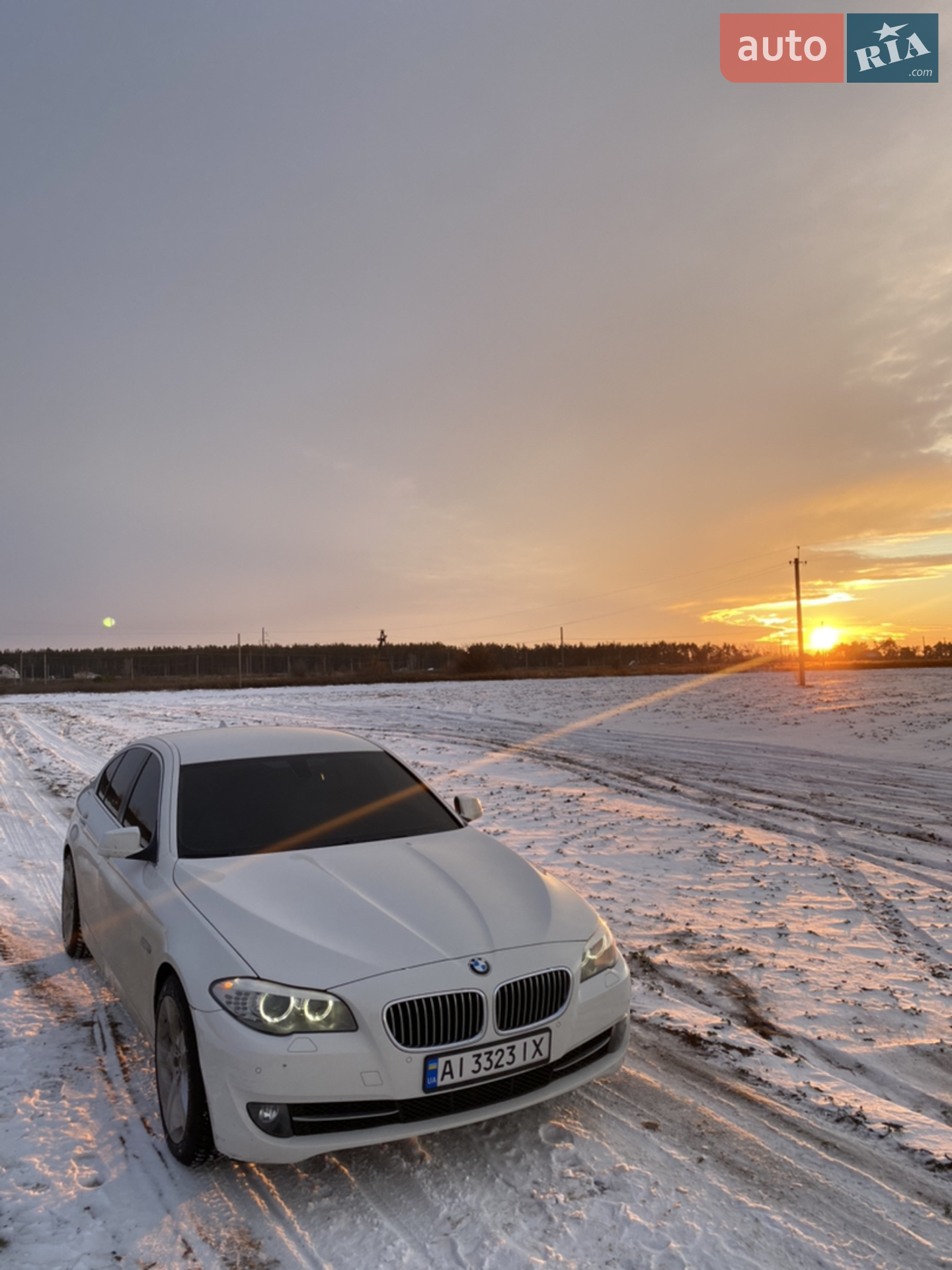 2012 BMW 5er - мініатюра 11