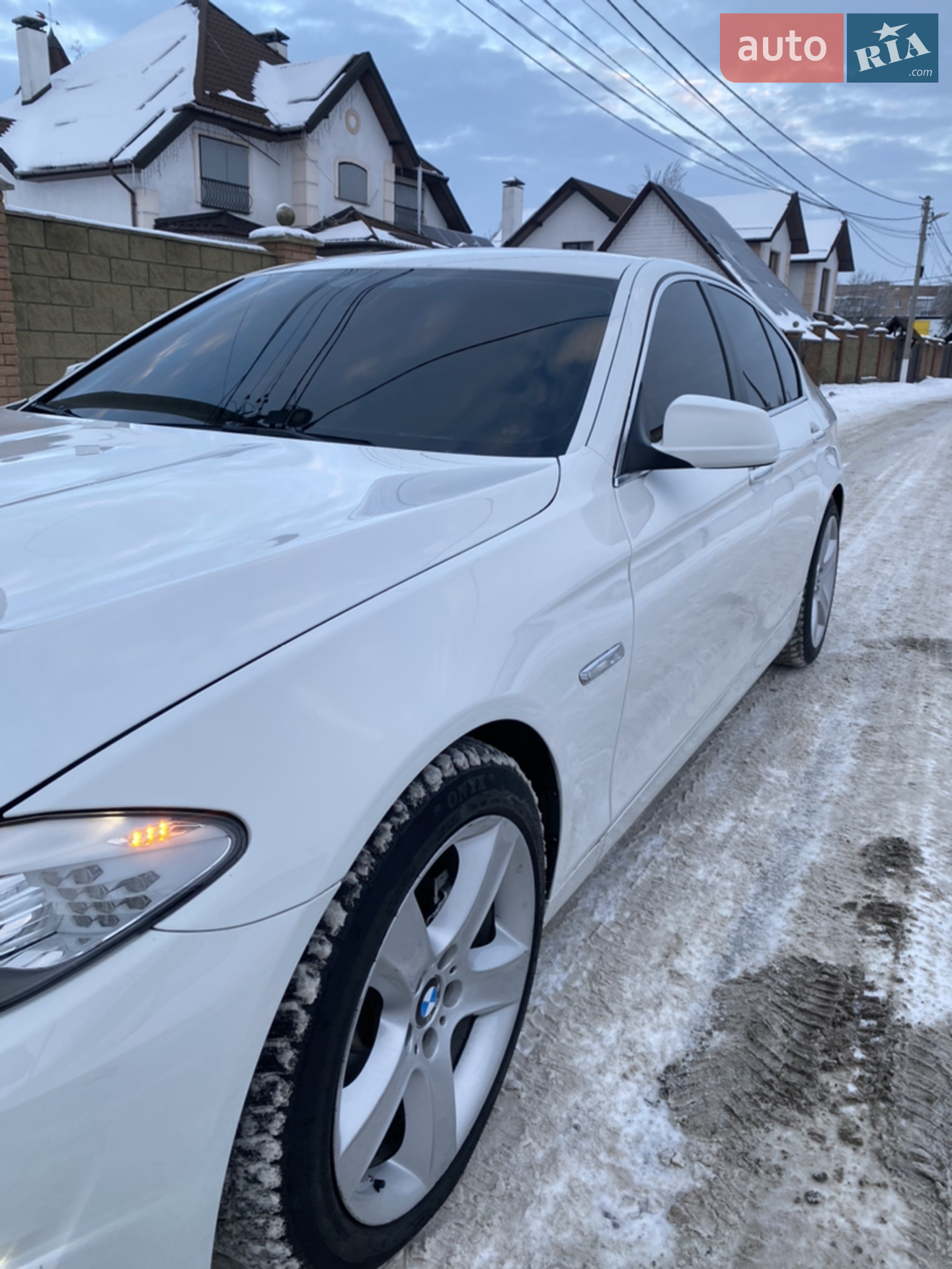 2012 BMW 5er - мініатюра 16