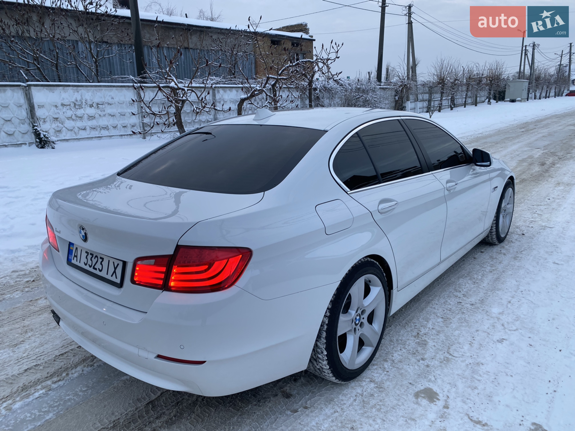 2012 BMW 5er - мініатюра 26