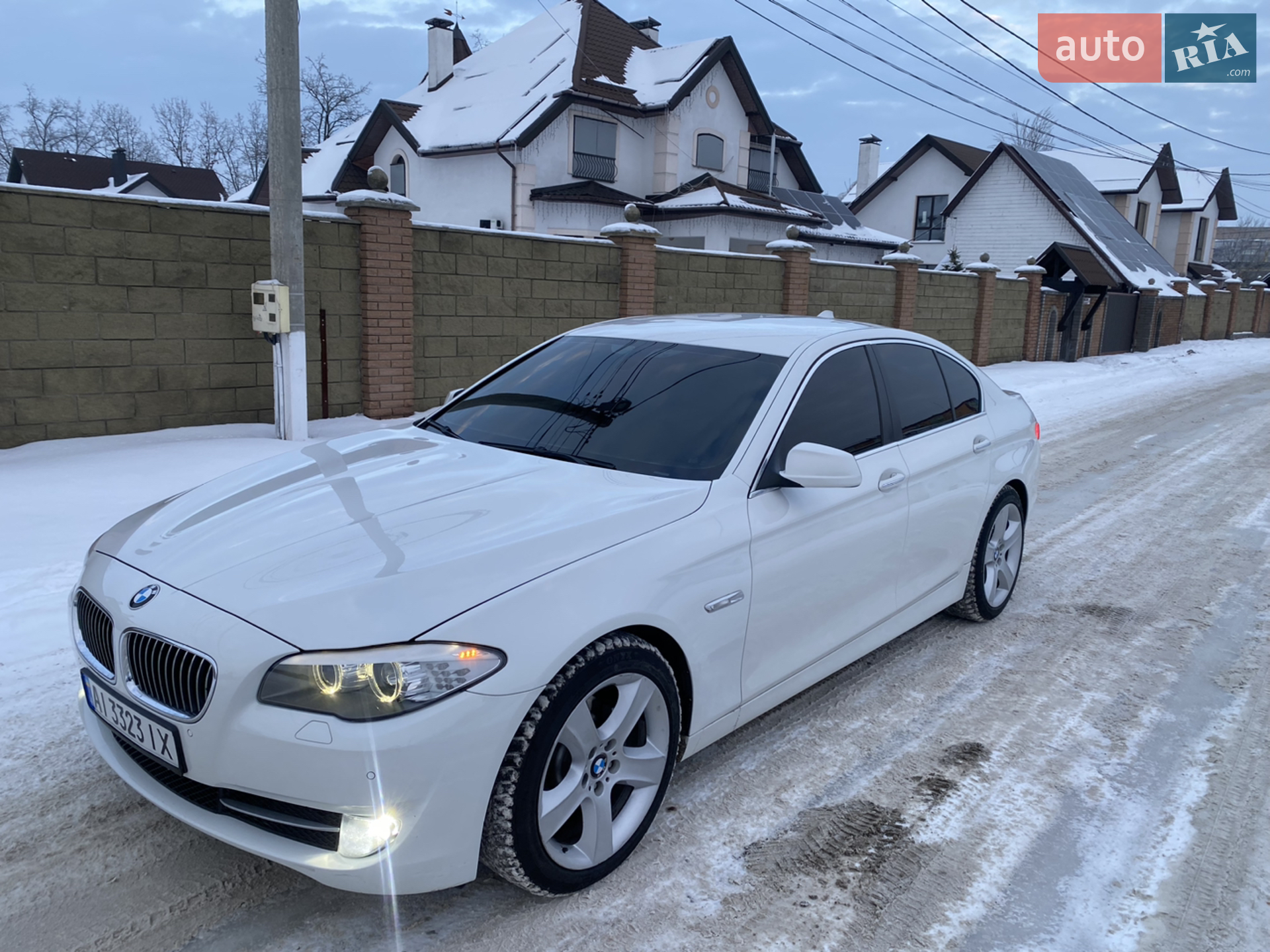 2012 BMW 5er - мініатюра 31