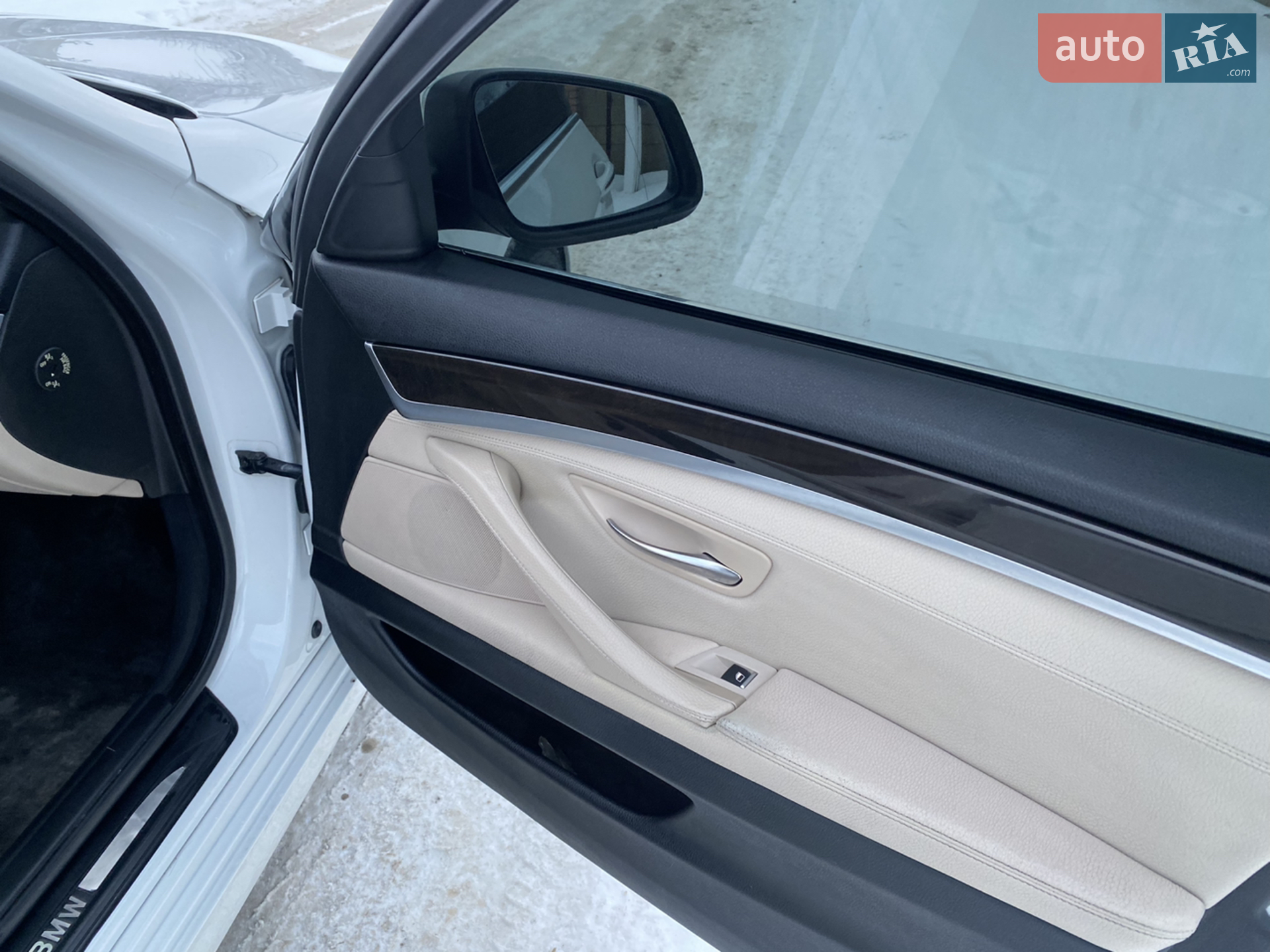 2012 BMW 5er - мініатюра 42