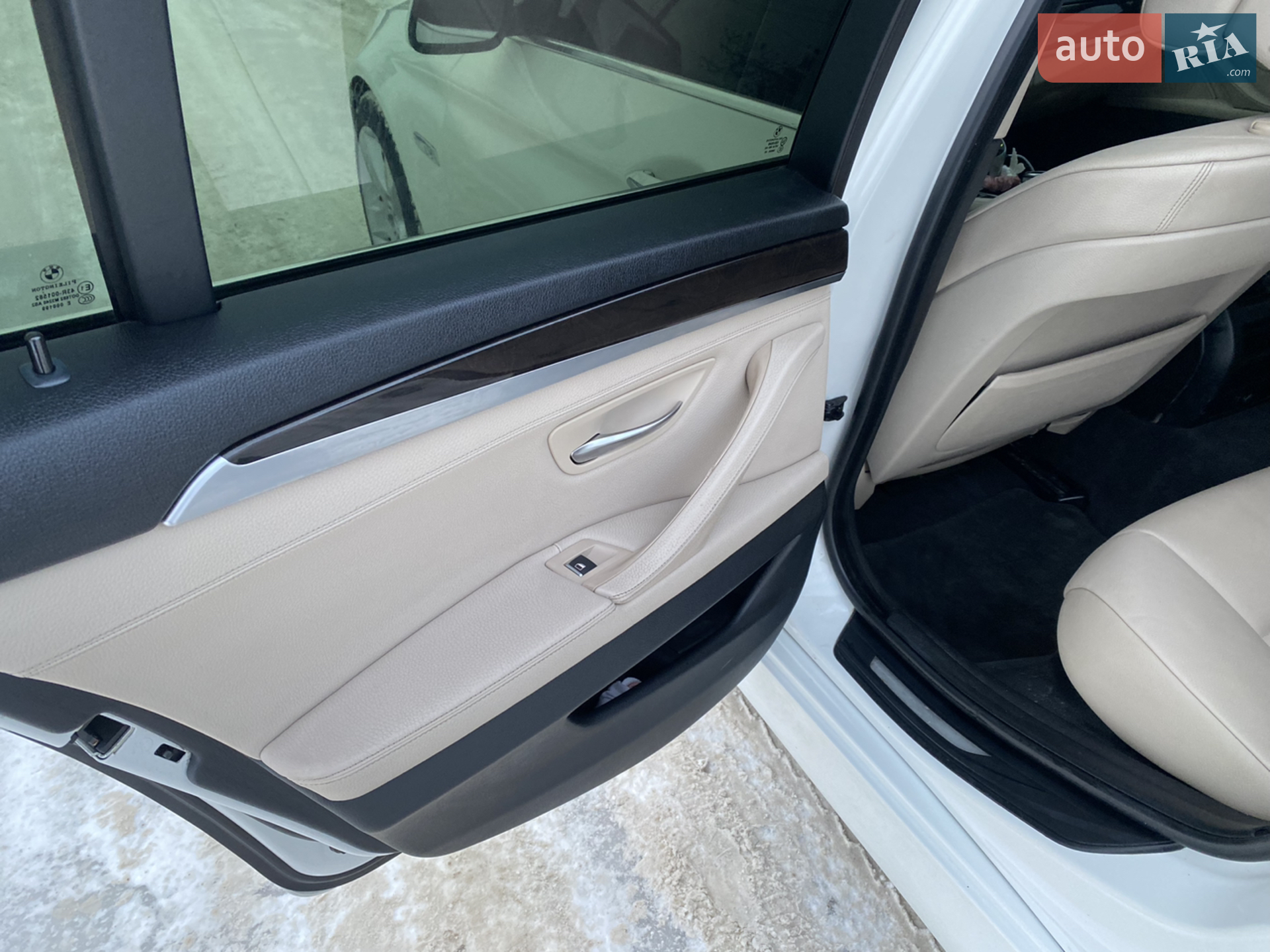 2012 BMW 5er - мініатюра 47