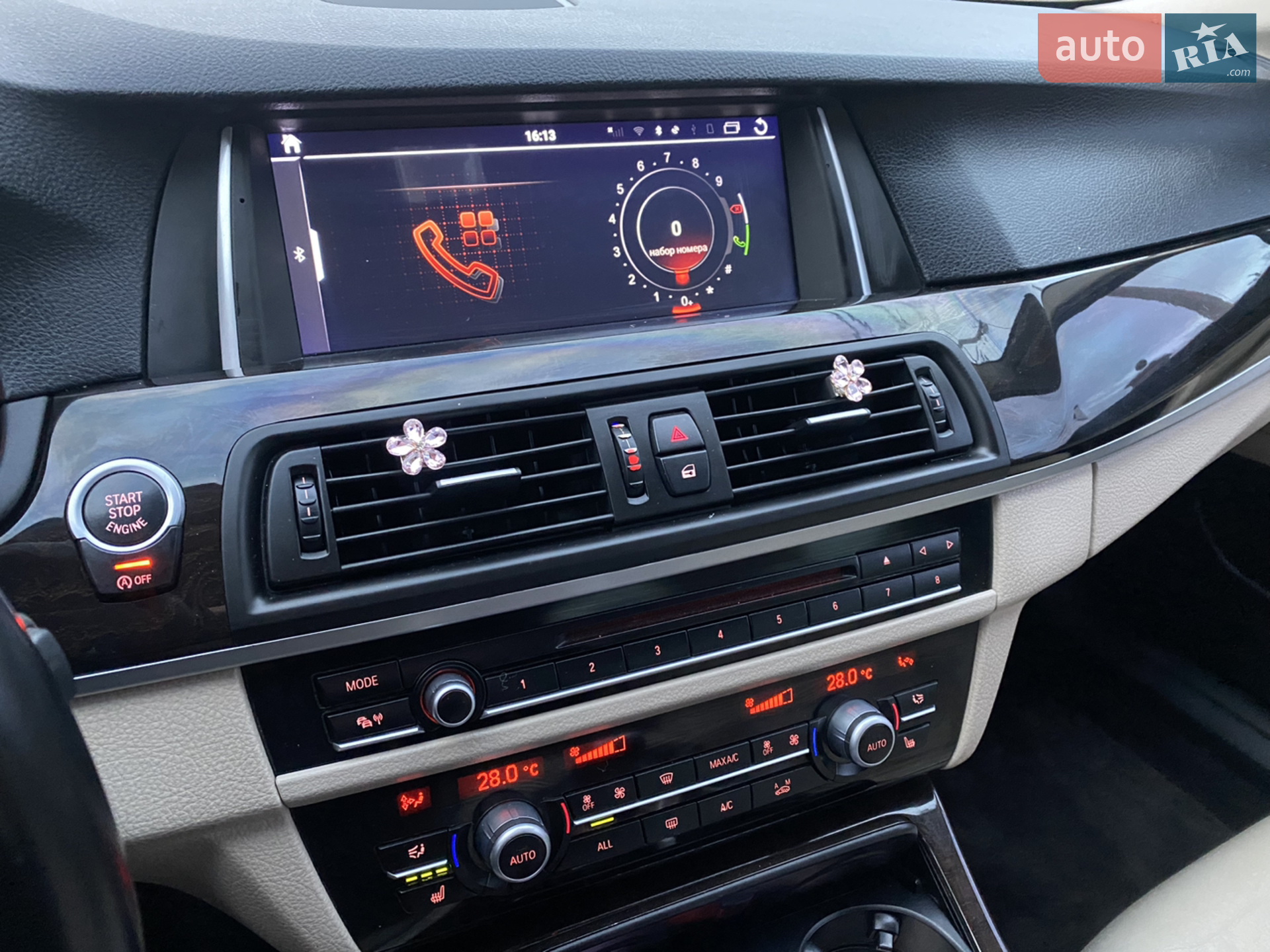 2012 BMW 5er - мініатюра 54
