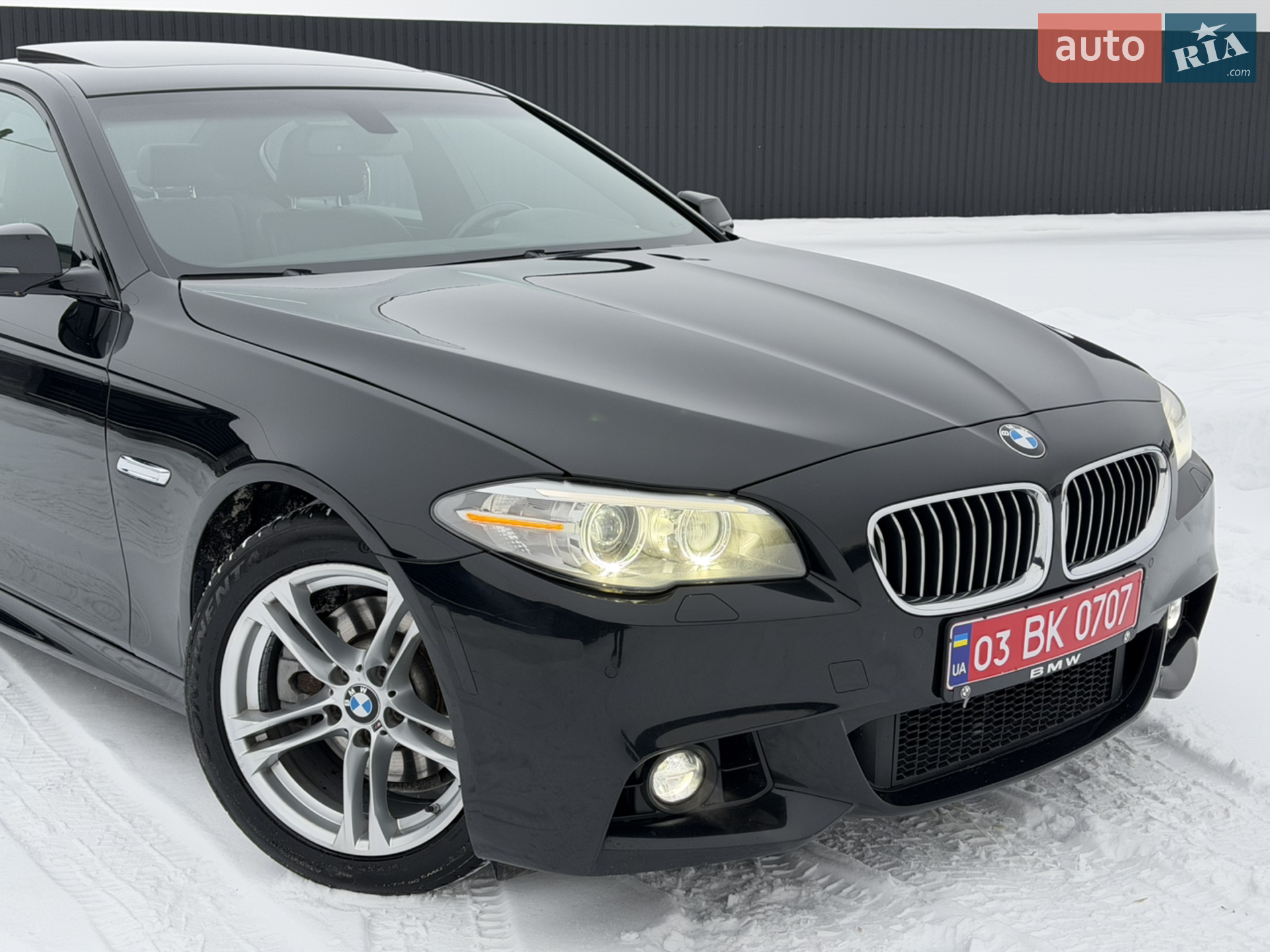 2014 BMW 5er - мініатюра 8