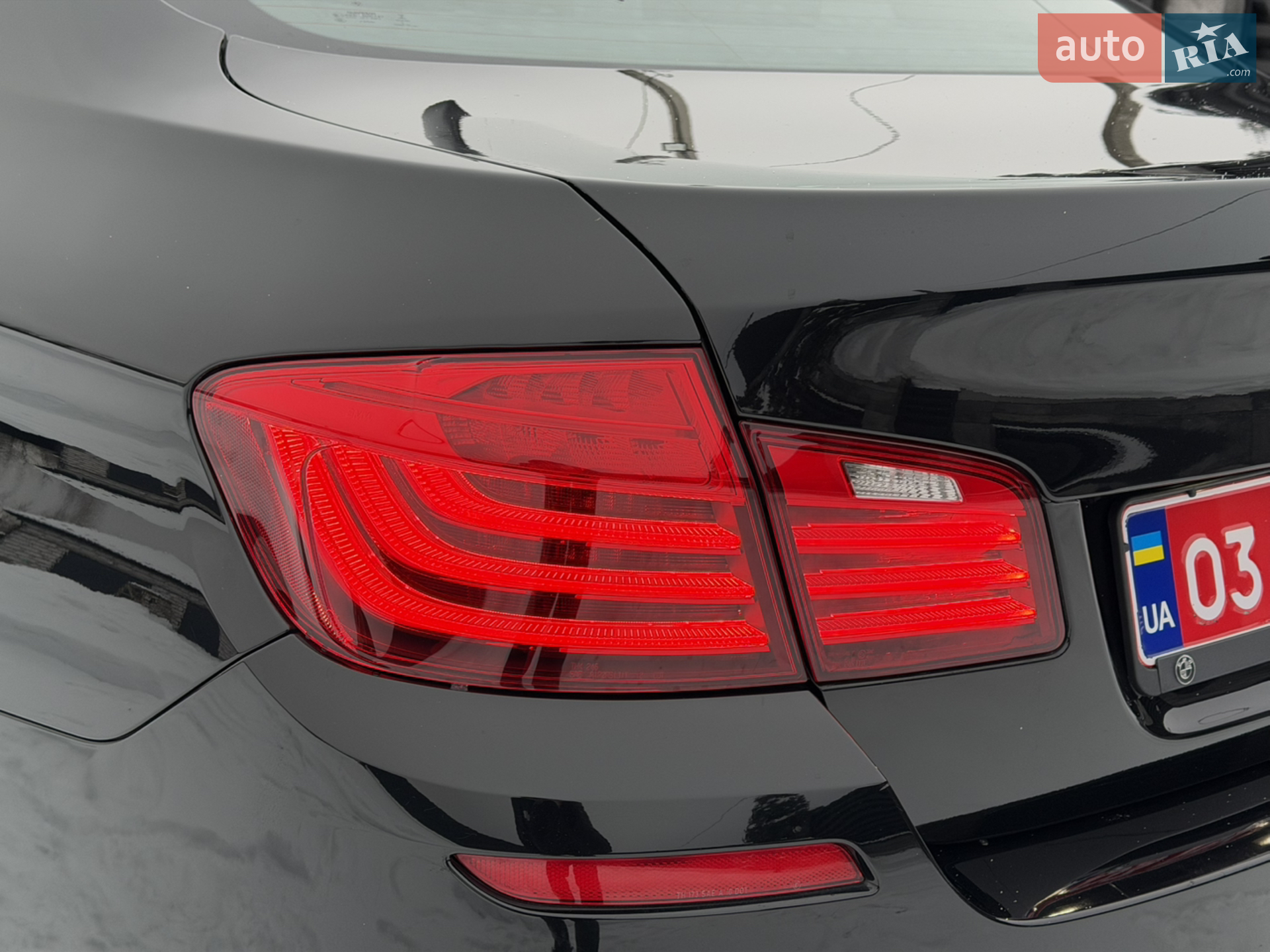 2014 BMW 5er - мініатюра 12