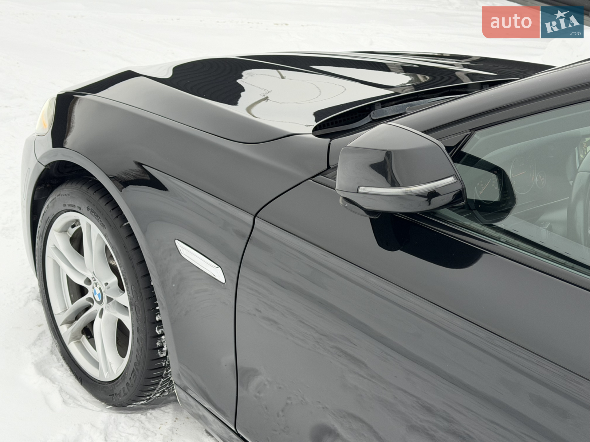 2014 BMW 5er - мініатюра 15