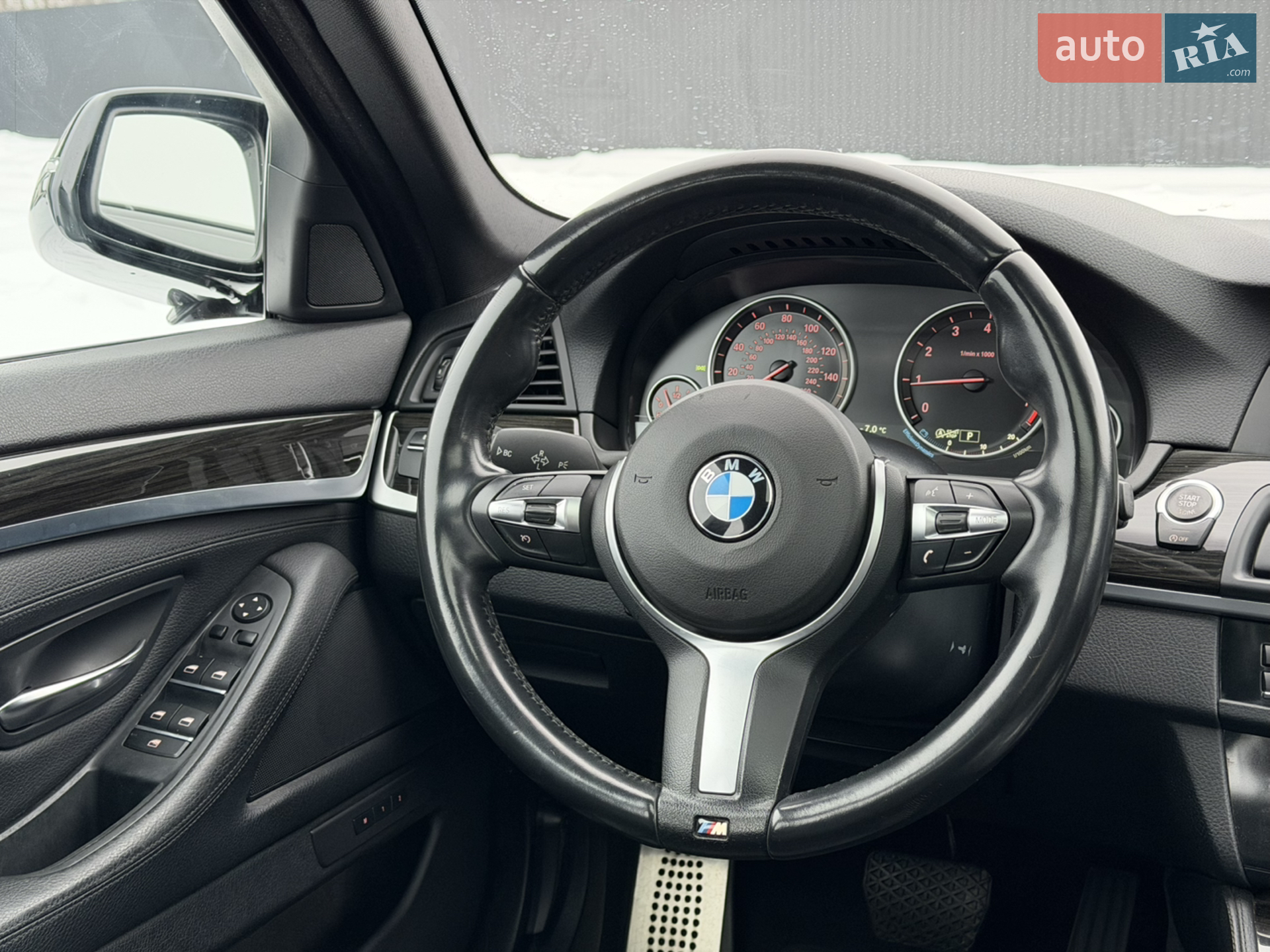 2014 BMW 5er - мініатюра 55