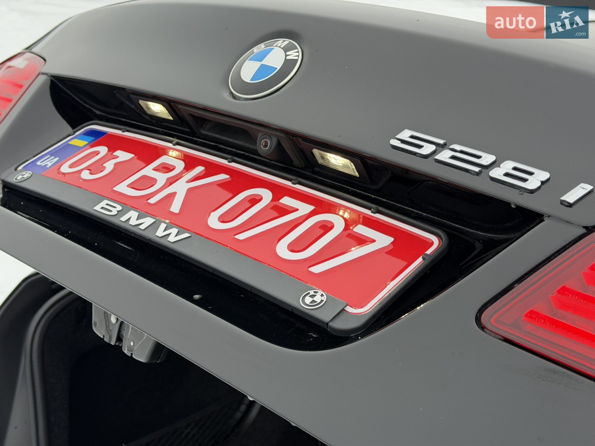 2014 BMW 5er - мініатюра 77