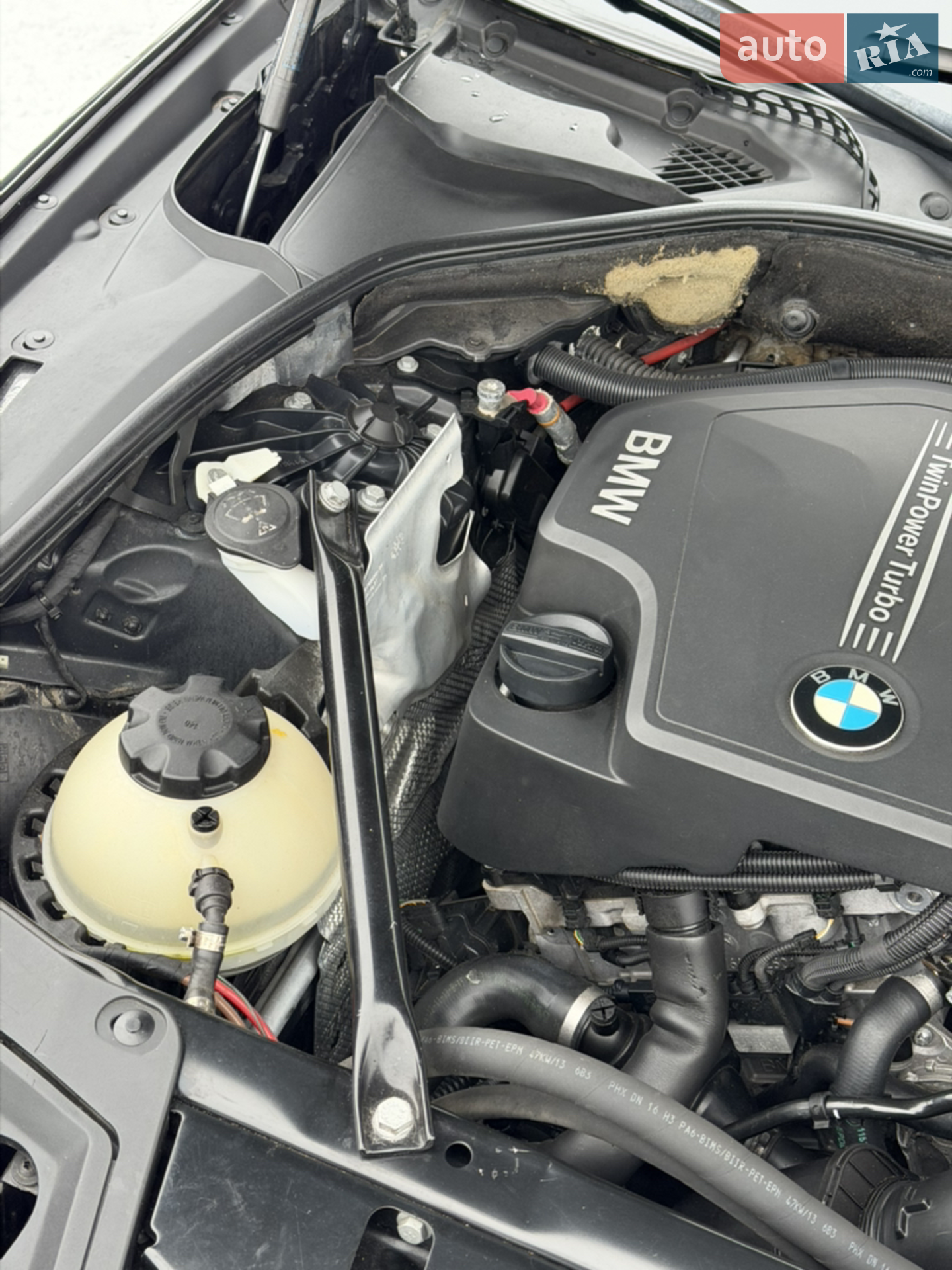 2014 BMW 5er - мініатюра 80