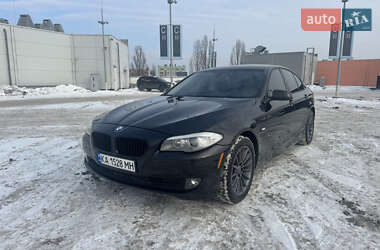 Седан BMW 5 Series 2012 в Киеве