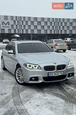 Седан BMW 5 Series 2015 в Одесі