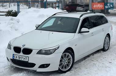 Универсал BMW 5 Series 2010 в Хмельницком