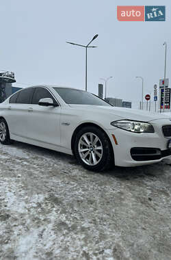 Седан BMW 5 Series 2014 в Києві