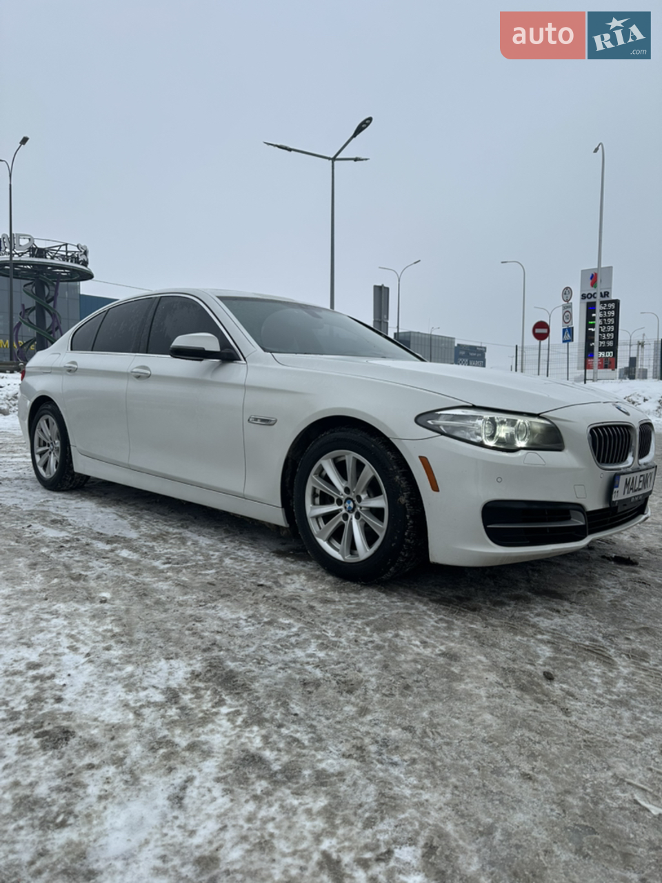 2013 BMW 5er - мініатюра 49