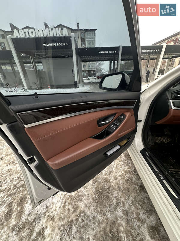 Седан BMW 5 Series 2014 в Киеве фото 12 Седан BMW 5 Series 2014 в Киеве