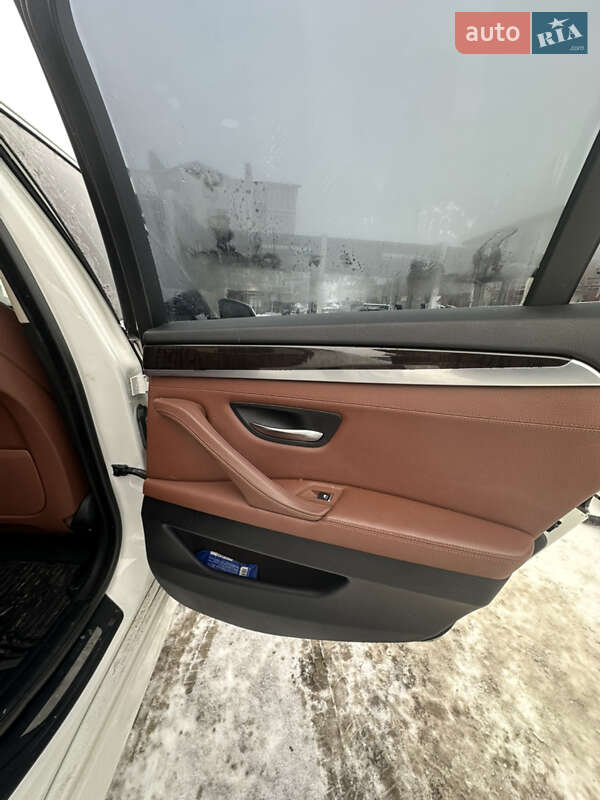 Седан BMW 5 Series 2014 в Киеве фото 15 Седан BMW 5 Series 2014 в Киеве