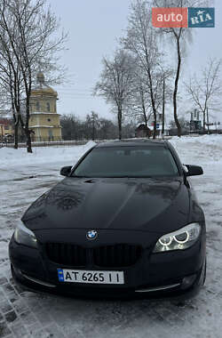 Седан BMW 5 Series 2011 в Коломиї