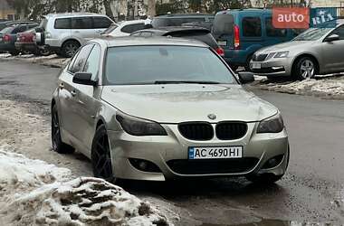 Седан BMW 5 Series 2004 в Ивано-Франковске