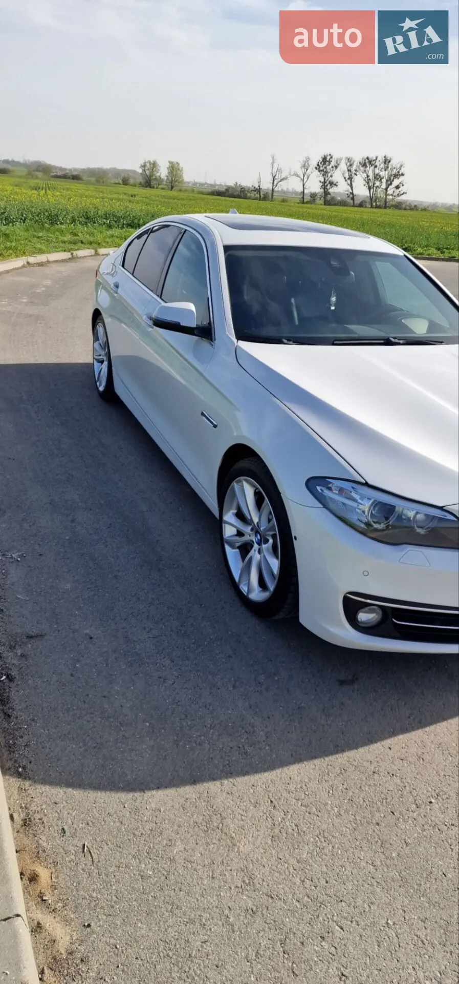 2013 BMW 5er - мініатюра 3