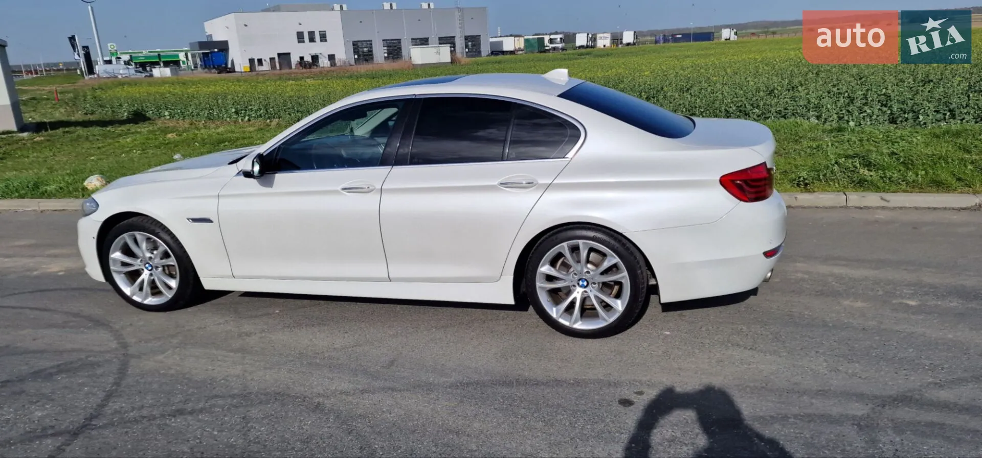 2013 BMW 5er - мініатюра 5