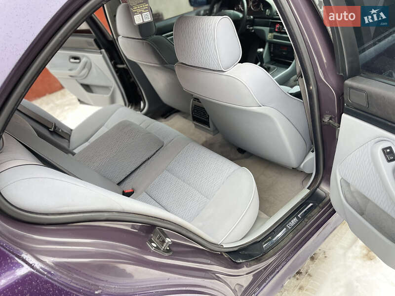 Седан BMW 5 Series 1998 в Тернополе
