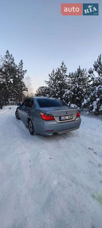 Седан BMW 5 Series 2004 в Рокитном фото 5 Седан BMW 5 Series 2004 в Рокитном