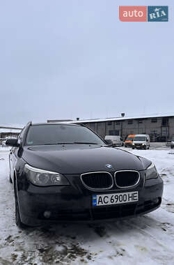 Универсал BMW 5 Series 2006 в Луцке