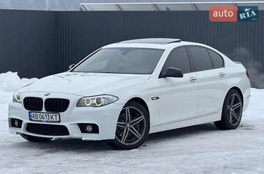 Седан BMW 5 Series 2012 в Летичеве