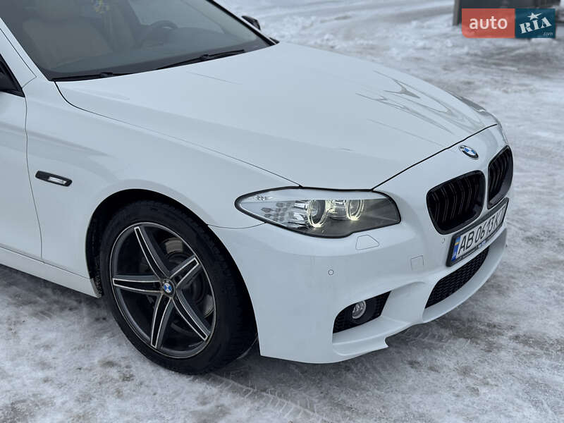 Седан BMW 5 Series 2012 в Летичеве фото 17 Седан BMW 5 Series 2012 в Летичеве