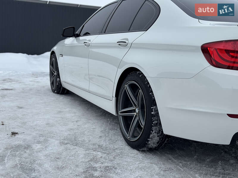 Седан BMW 5 Series 2012 в Летичеве фото 13 Седан BMW 5 Series 2012 в Летичеве