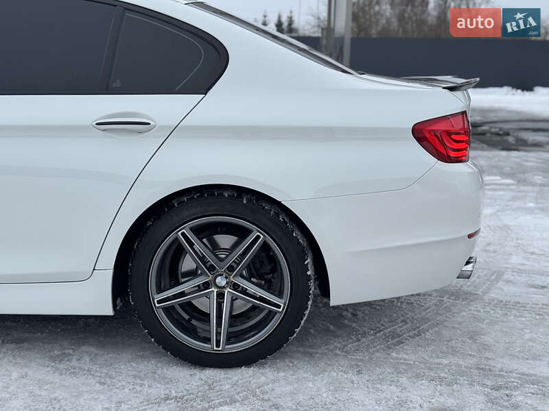 Седан BMW 5 Series 2012 в Летичеве фото 36 Седан BMW 5 Series 2012 в Летичеве
