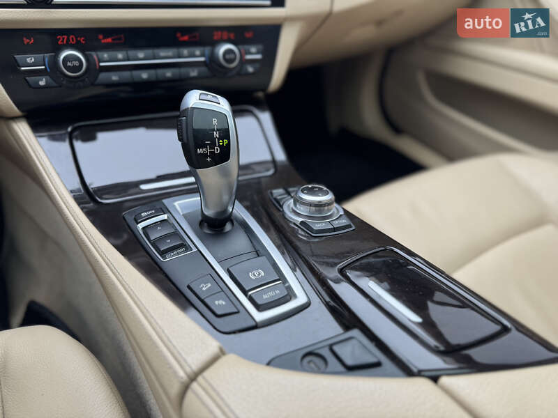 Седан BMW 5 Series 2012 в Летичеве фото 50 Седан BMW 5 Series 2012 в Летичеве