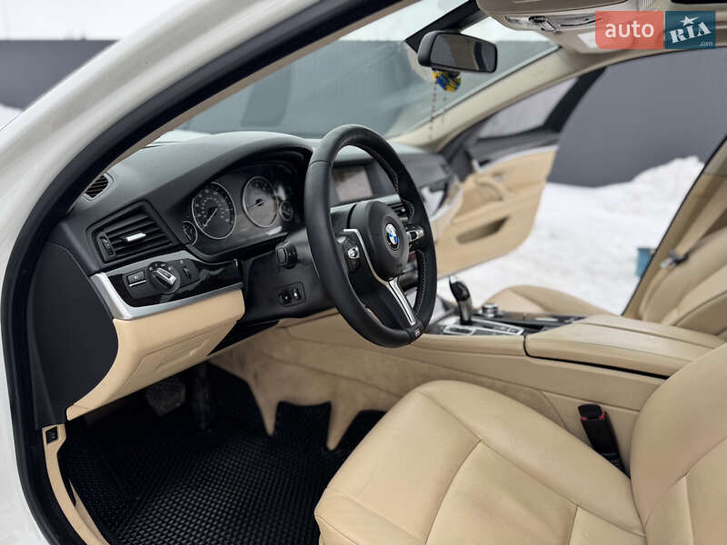 Седан BMW 5 Series 2012 в Летичеве фото 57 Седан BMW 5 Series 2012 в Летичеве