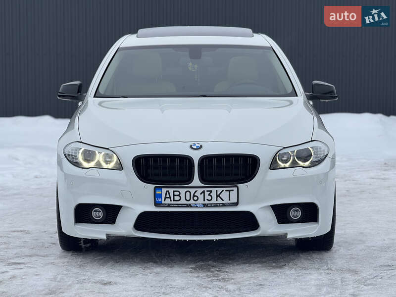 Седан BMW 5 Series 2012 в Летичеве фото 82 Седан BMW 5 Series 2012 в Летичеве