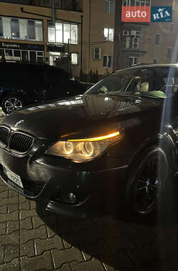 Седан BMW 5 Series 2009 в Хмельницькому