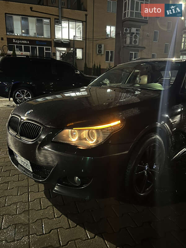 BMW 5 Series 2009