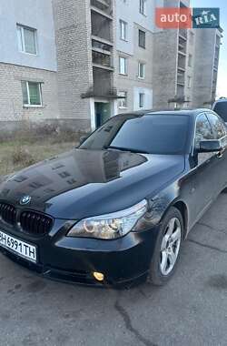 Седан BMW 5 Series 2009 в Знаменке