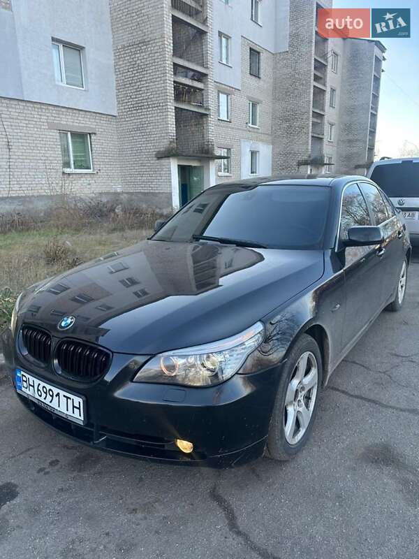 BMW 5 Series 2009 BMW 5 Series 2009