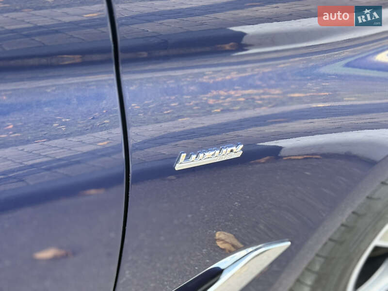 Седан BMW 5 Series 2018 в Киеве