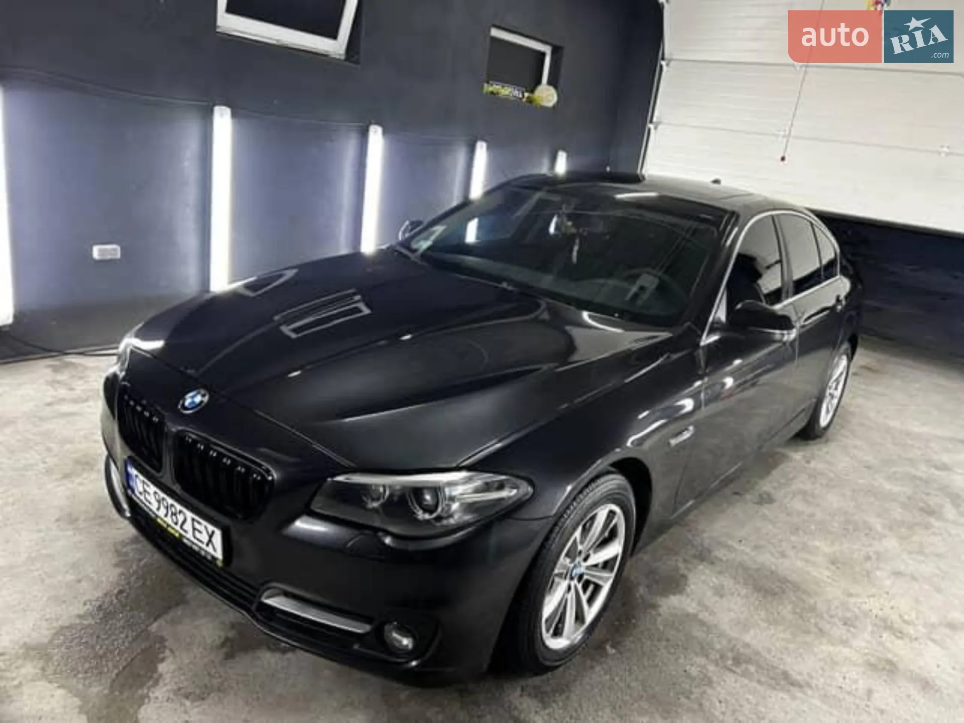 2015 BMW 5er - мініатюра 42