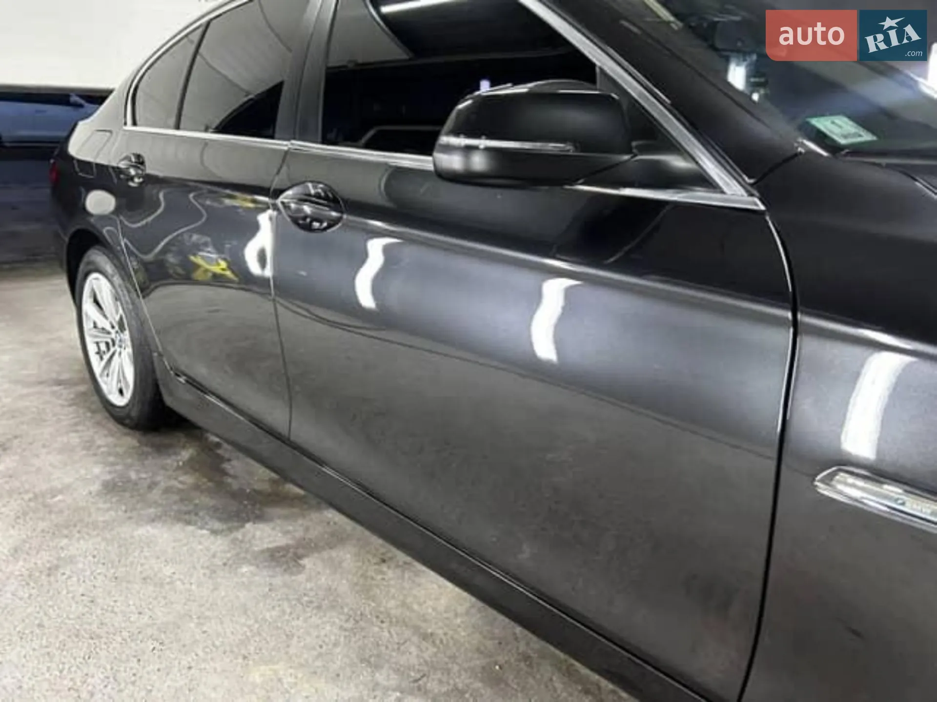 2015 BMW 5er - мініатюра 50