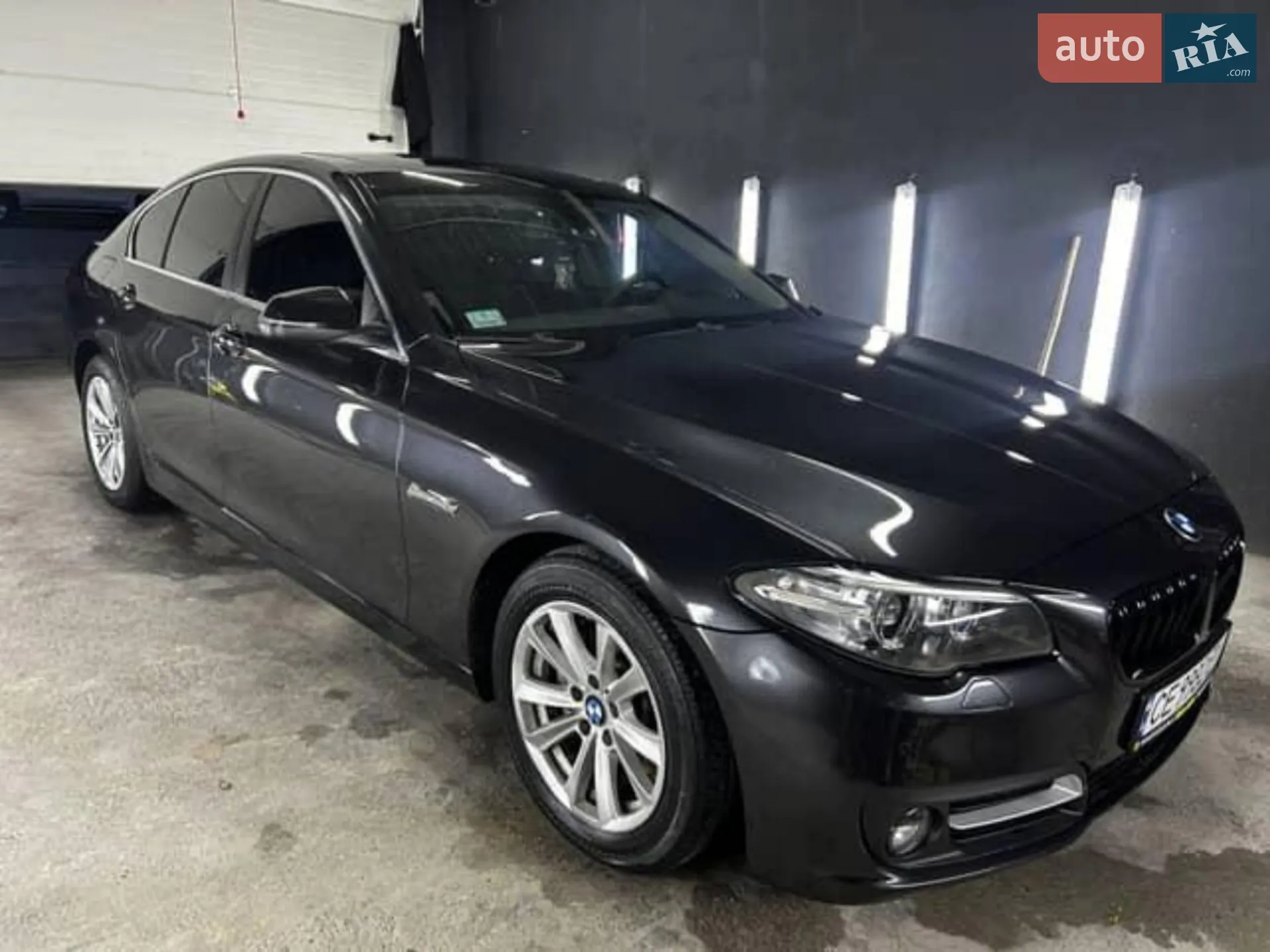2015 BMW 5er - мініатюра 53