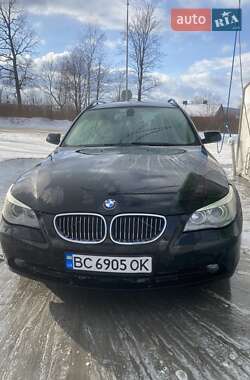 Универсал BMW 5 Series 2005 в Золочеве