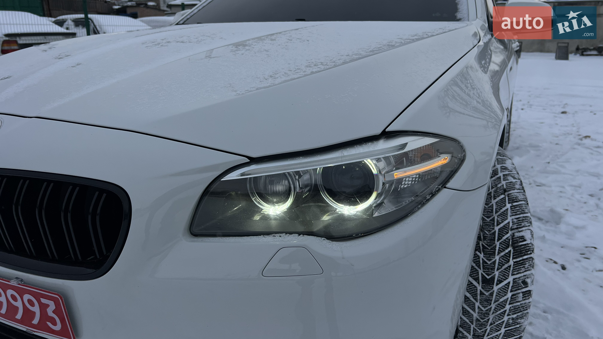 2016 BMW 5er - мініатюра 9