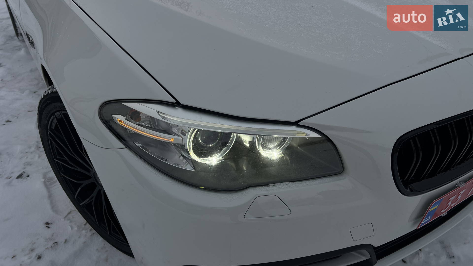 2016 BMW 5er - мініатюра 10