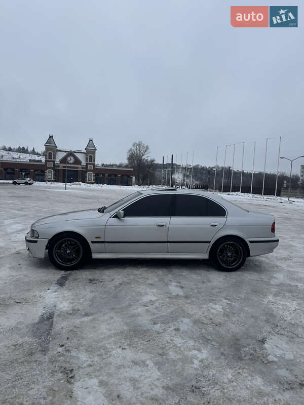 Седан BMW 5 Series 1999 в Києві