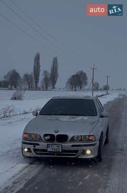 Седан BMW 5 Series 1999 в Києві