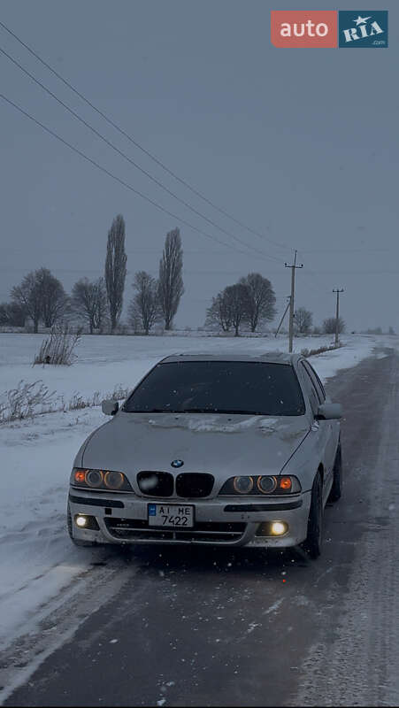 Седан BMW 5 Series 1999 в Києві