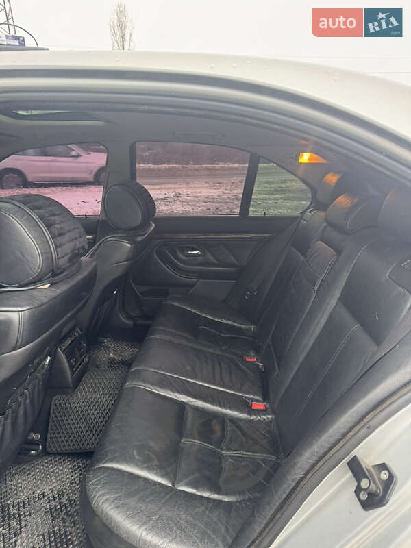 Седан BMW 5 Series 1999 в Києві