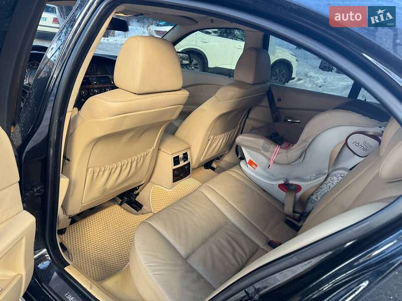 Седан BMW 5 Series 2006 в Нетешине фото 9 Седан BMW 5 Series 2006 в Нетешине